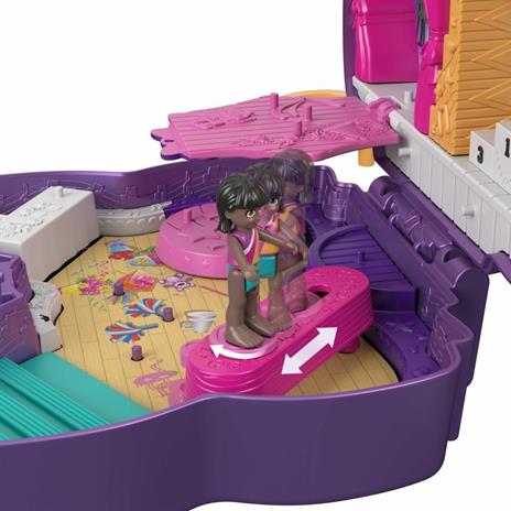 Polly Pocket Sparkle Stage Bow - 4