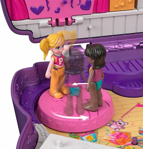 Polly Pocket Sparkle Stage Bow - 7