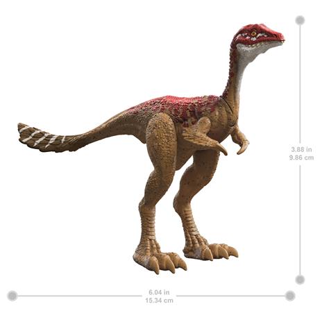 Jurassic World 2021 MONONYKUS dinosaure Figurine Wild Pack Dino Escape - 2