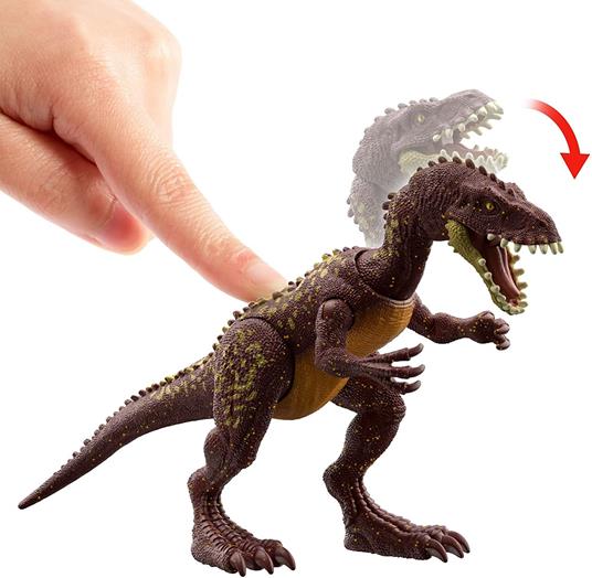 Jurassic World Fierce Force Dinosaur Action Figure 3 Anni & Up - 3