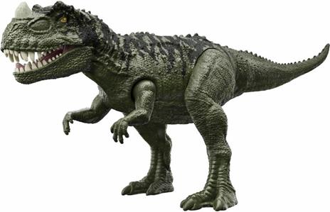 Jurassic World - Dinosauro Super Ruggito Snodato, Giocattolo per Bambini 4+ Anni, HCL92 - 8