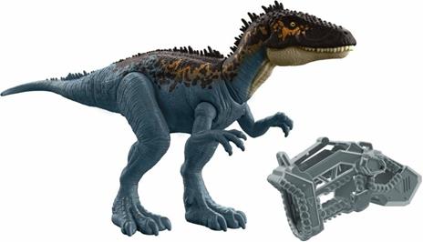 Jurassic World Mega Destroyers Car - 7