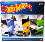 Hot Wheels Macchinine Europee Tematizzate