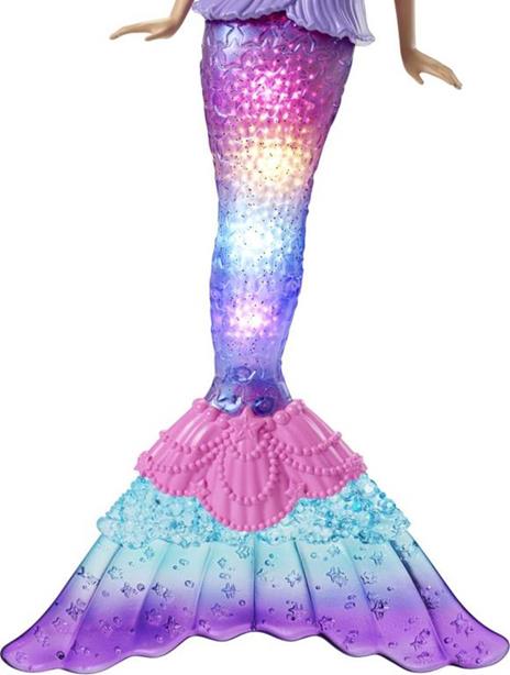 Barbie Sirena Luci Brillanti - 6