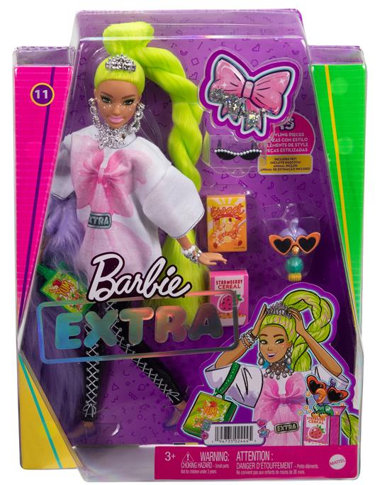 Barbie Extra Minis - Tutto per i bambini In vendita a Milano