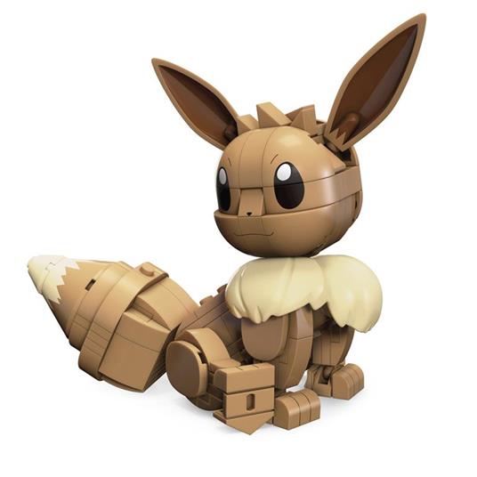 Mega Construx Pokémon Eevee Costruisci e Colleziona - 17