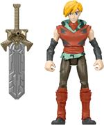 He-man E The Masters Of The Universe Action Figura 2022 Prince Adam 14 Cm Mattel