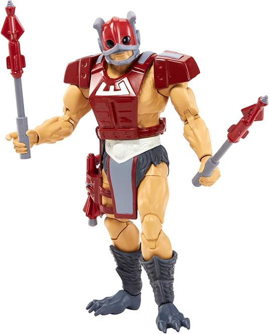 Masters Of The Universe New Eternia Masterverse Action Figura 2022 Zodak 18 Cm Mattel - 5