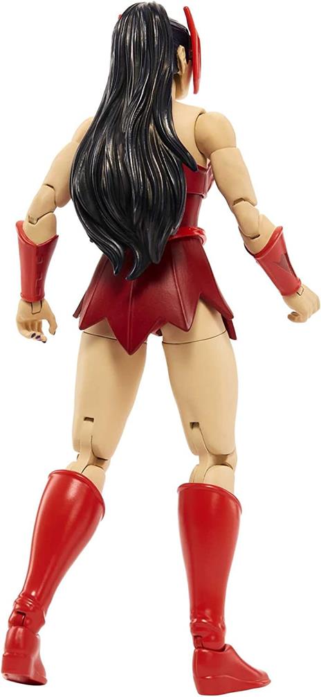 Masters Of The Universe Masterverse Action Figura 2022 Princess Of Power: Catra 18 Cm Mattel - 4