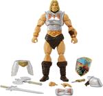 Masters Of The Universe New Eternia Masterverse Action Figura 2022 Battle-armor He-man 18 Cm Mattel