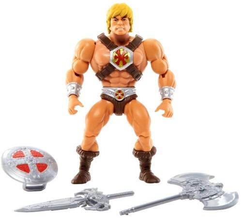 Masters of the Univers Origins 200X He-Man