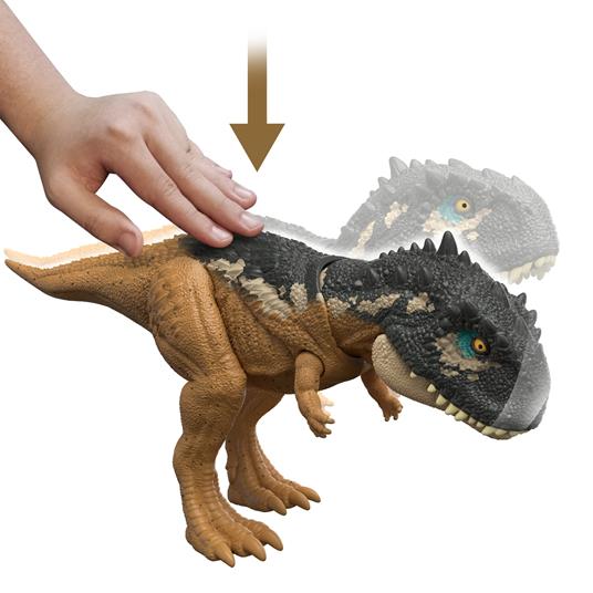 Jurassic World Roar Strikers Skorp - 7