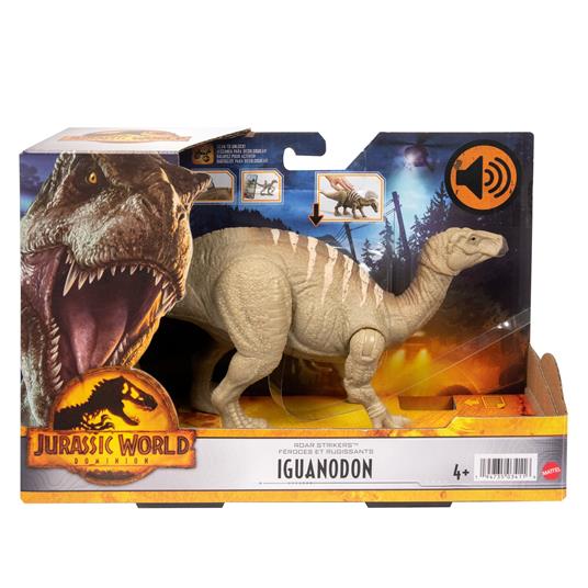 Jurassic World Roar Strikers Iguan - 6