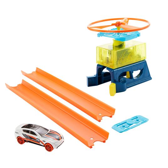 Hot Wheels Track Builder Unlimited - 6