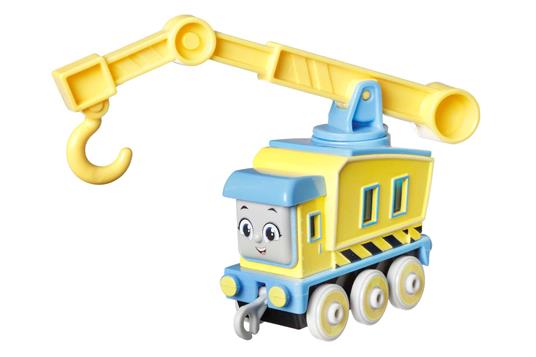 Thomas & Friends- HDY61 Trenini & Set di Trenini, Multicolore