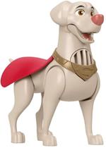 Dc Comics: League Of Superpets Talking Fig Krypto Toys