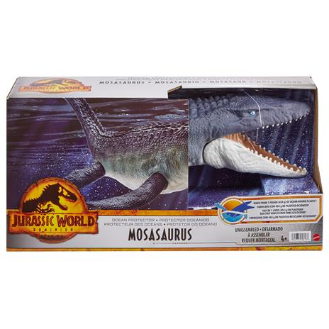 Jurassic World Mosasauro - 2