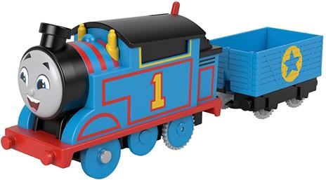 Motorized Thomas Tray