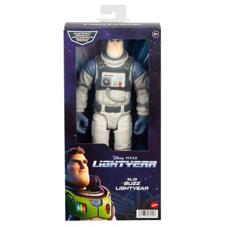 Disney Pixar Lightyear - La vera storia di Buzz XL-01 Buzz Action Figure Grande, alta 30,5 cm - 2