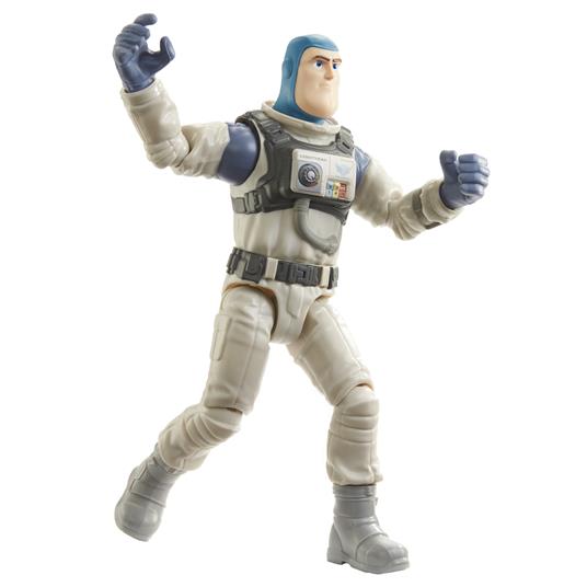 Disney Pixar Lightyear - La vera storia di Buzz XL-01 Buzz Action Figure Grande, alta 30,5 cm - 4