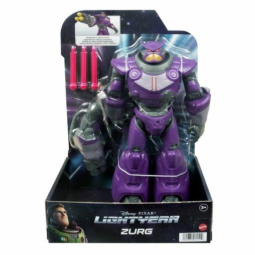 Buzz Lightyear, tazza con scritta Buzz Lightyear (lingua italiana non  garantita) : : Prima infanzia