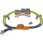 Fisher Price Thomas & Friends Playset A Ruota Libera Hhv79