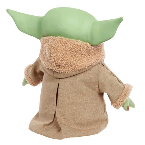 Star Wars Grogu Potere della Forza Peluche - 5