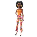 Barbie Fashionistas Petite Afro PF
