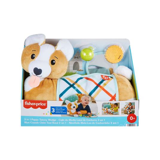 Puppy Tummy Wedge 3 in 1 - 6