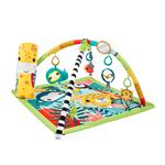 Fisher-Price Palestrina Sensoriale Cuccioli della Natura 3-in-1