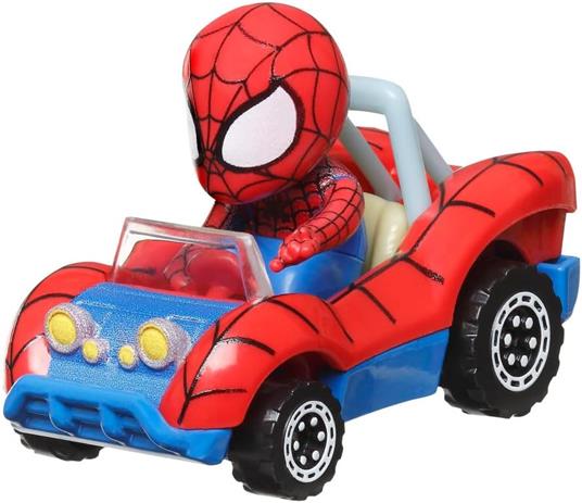 HOT WHEELS RACERVERSE Spider-Man V