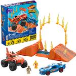 MEGA Hot Wheels Tiger Shark Super Scontri