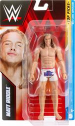 Mattel: Wwe Top Picks Matt Riddle Action Figure