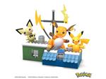 Pokémon MEGA Construction Set Pikachu Evolution Set Mattel