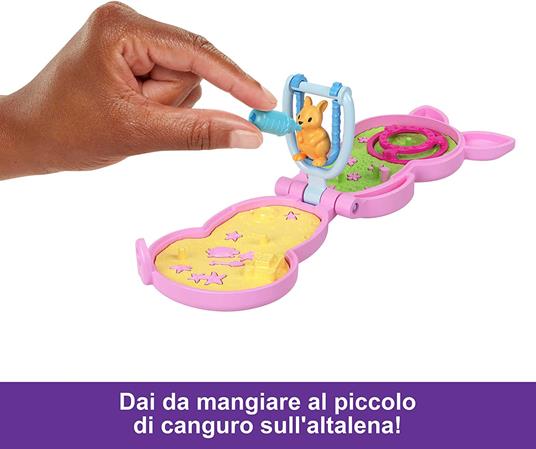 Polly Pocket Kangaroo - 4