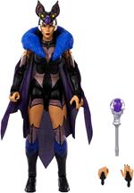 Masters Of The Universe: Revelation Masterverse Action Figura Evil-lyn 18 Cm Mattel