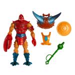 Masters Of The Universe: New Eternia Masterverse Deluxe Action Figura Clawful 18 Cm Mattel