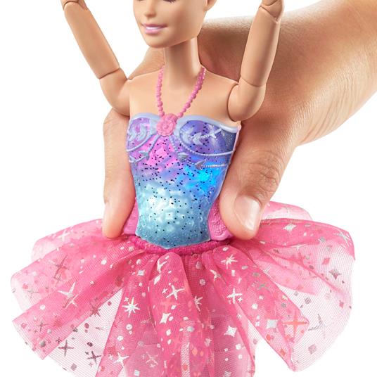 Barbie Ballerina Magico Tutù - Barbie - Dreamtopia - Bambole Fashion -  Giocattoli | Feltrinelli