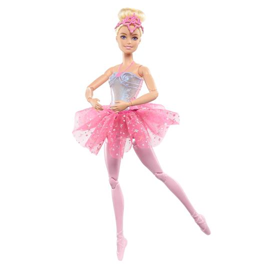 Barbie Ballerina Magico Tutù - Barbie - Dreamtopia - Bambole Fashion -  Giocattoli | laFeltrinelli