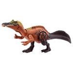 Jurassic World Dino Trackers Action Figura Wild Roar Irritator Mattel