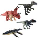 Jurassic World: Mattel - Ruggito Selvaggio (Assortimento)