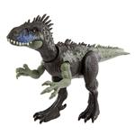 Jurassic World Dino Trackers Action Figura Wild Roar Dryptosaurus Mattel