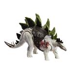 Jurassic World Dino Trackers Action Figura Gigantic Trackers Stegosaurus Mattel