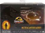 Jurassic World Hammond Collection Action Figura Metriacanthosaurus 12 Cm Mattel