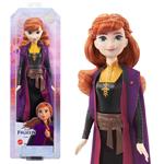 Disney Frozen - Anna bambola con abito esclusivo