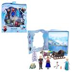 Disney: Mattel - Frozen Storybook Set