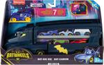 Bat Camion con Batmobile Batwheels