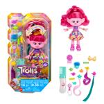 Trolls 3 - Tutti Insieme Regina Poppy Hair-Tastic