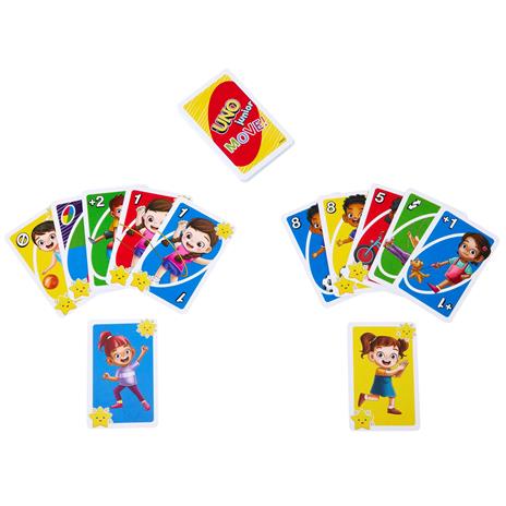 LENEN Mojik - Gioco di carte per adulti e bambini, divertente e universale,  per divertirsi tra amici o famiglie, 2 o 8 giocatori arcobaleno :  : Giochi e giocattoli