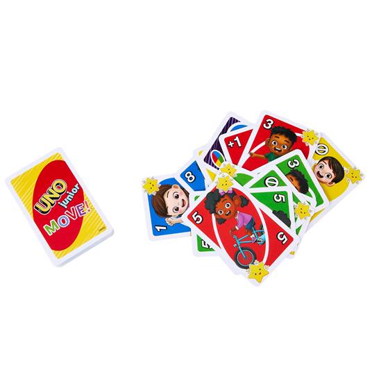 LENEN Mojik - Gioco di carte per adulti e bambini, divertente e universale,  per divertirsi tra amici o famiglie, 2 o 8 giocatori arcobaleno :  : Giochi e giocattoli